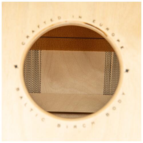 Image 4 - Meinl Percussion Snarecraft Cajon 80, Baltic Birch - SC80B